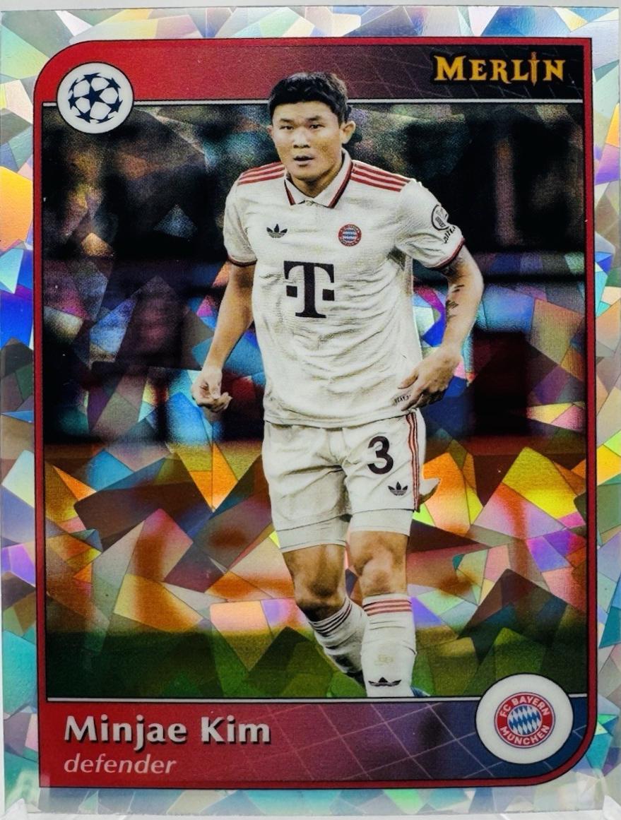Minjae Kim [Atomic Refractor] #115