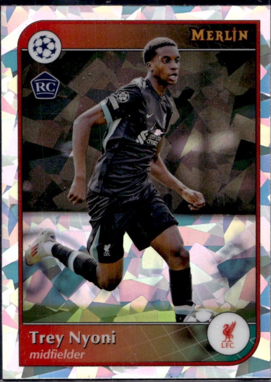 Trey Nyoni [Atomic Refractor] #98