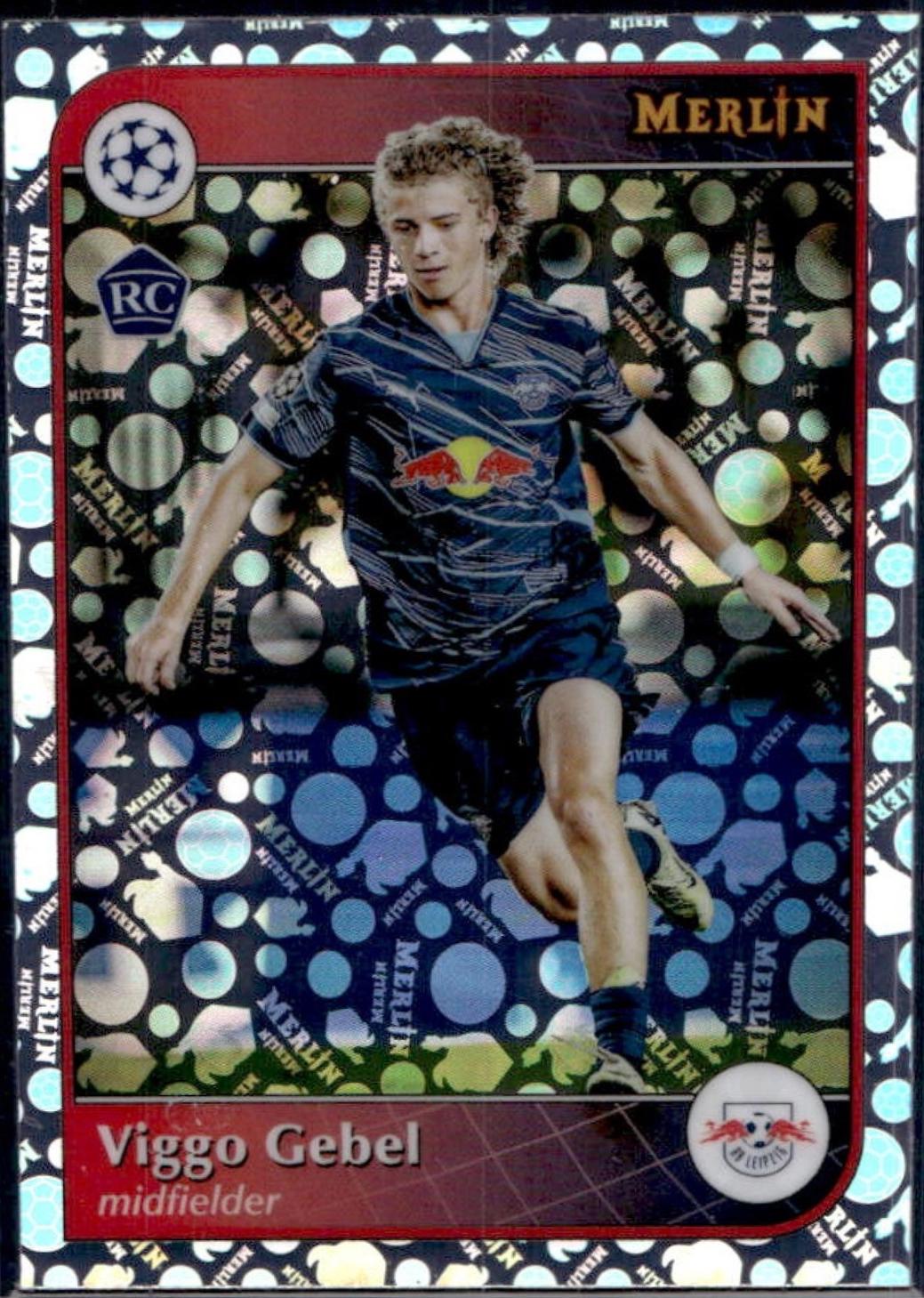 Viggo Gebel [Vintage Refractor] #74