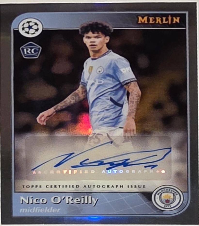 Nico O'Reilly [Orange] #AU-NOR
