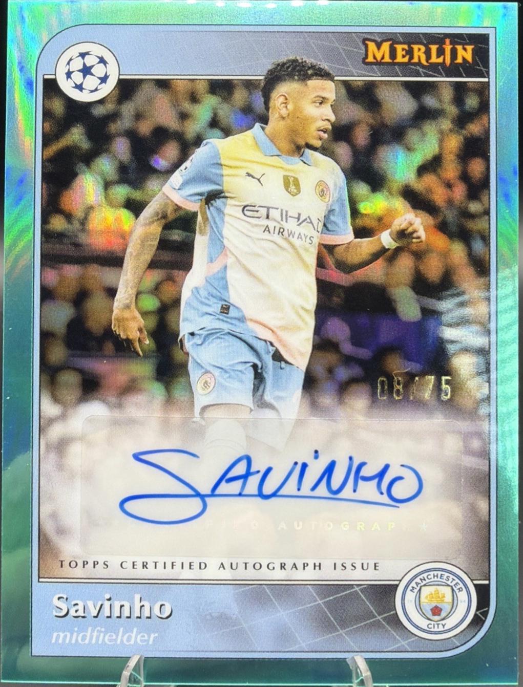 Savinho [Aqua] #AU-SAV
