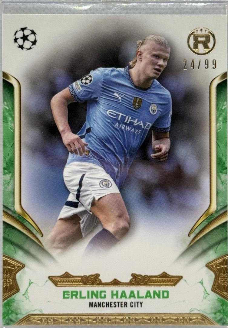 Erling Haaland [Green] #10