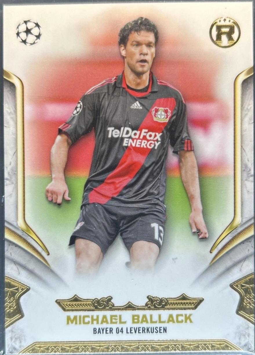 Michael Ballack #32