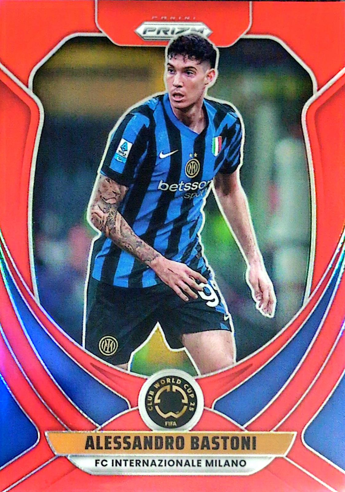 Alessandro Bastoni [Red] #86