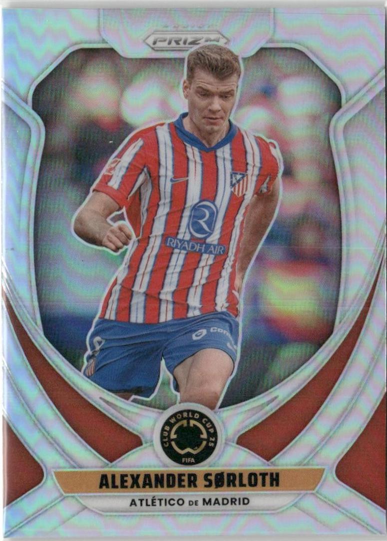 Alexander Sorloth [Silver] #19