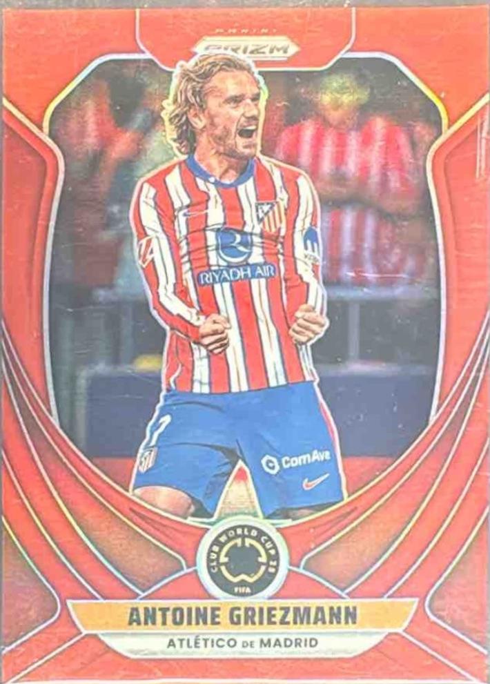 Antoine Griezmann [Red] #20