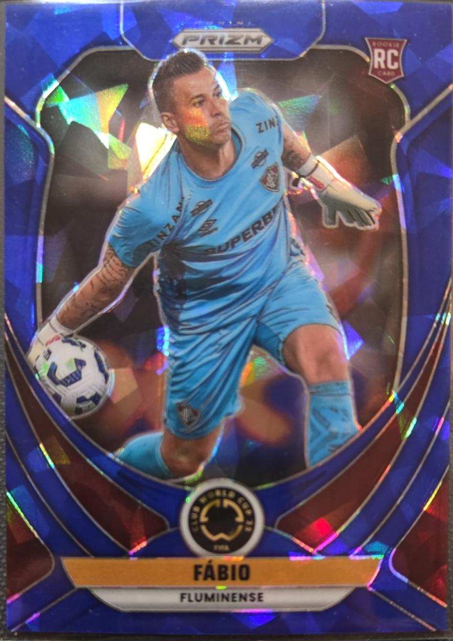 Fabio [Blue Ice] #59