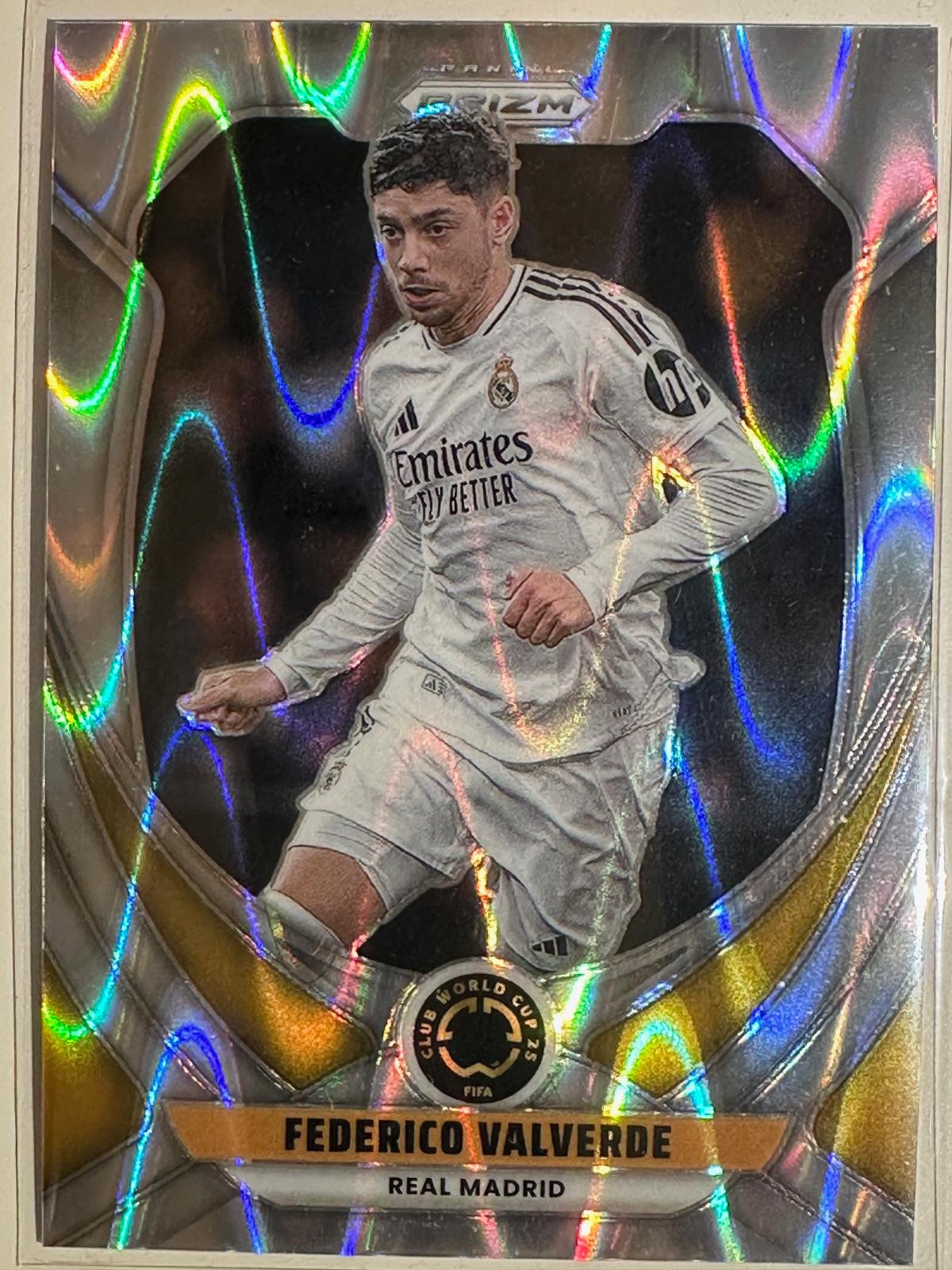 Federico Valverde [Seismic] #160
