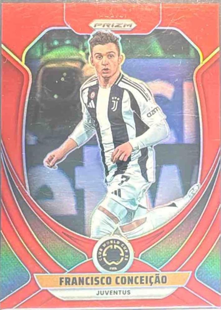 Francisco Conceicao [Red] #121