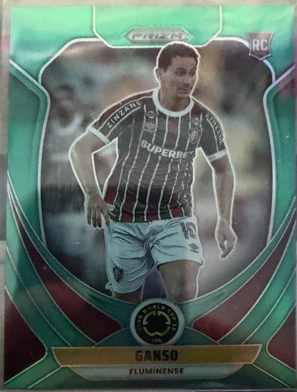 Ganso [Teal] #110