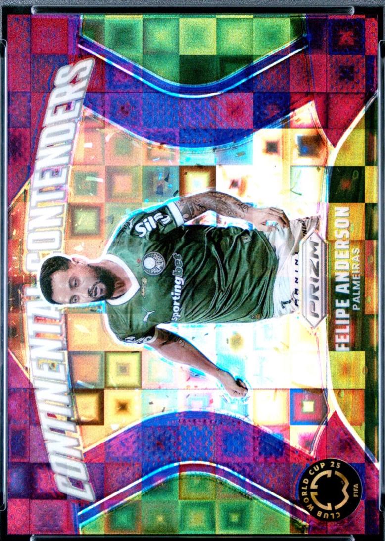 Giuliano Simeone [Purple Pandora] #22