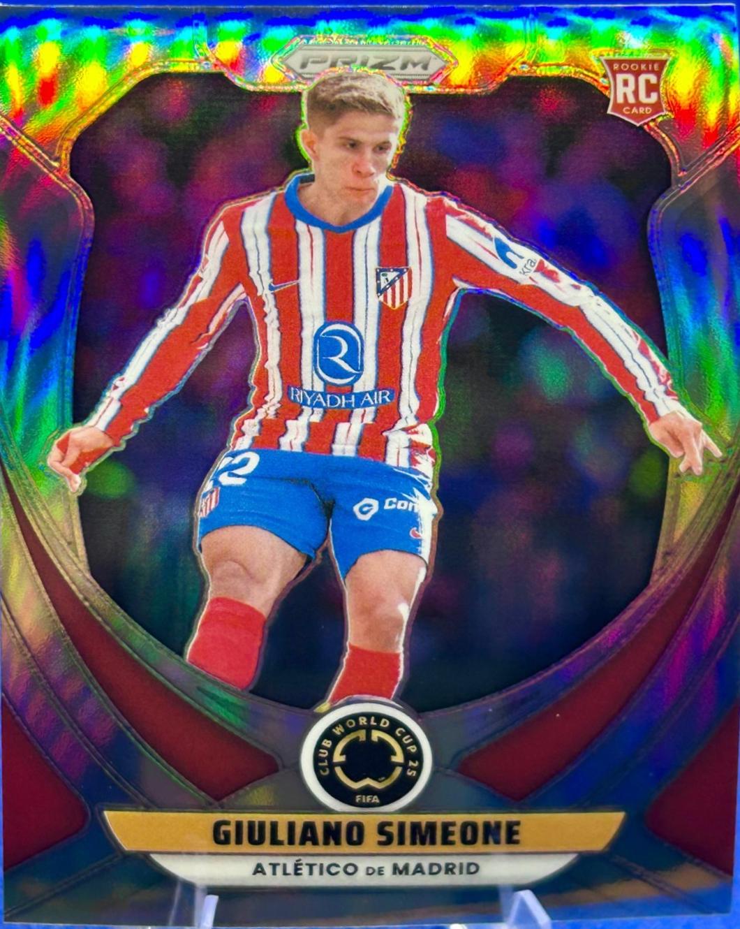 Giuliano Simeone [Silver] #22