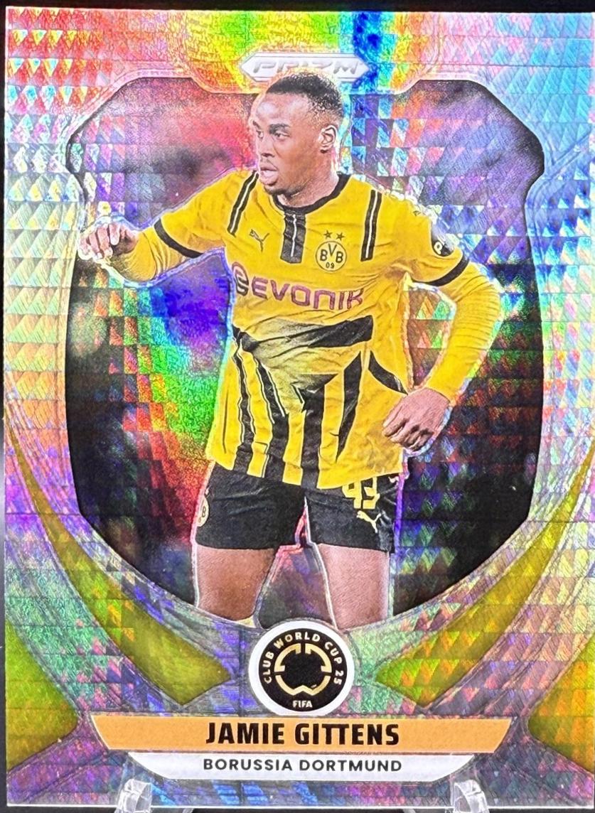Jamie Gittens [Hyper] #44