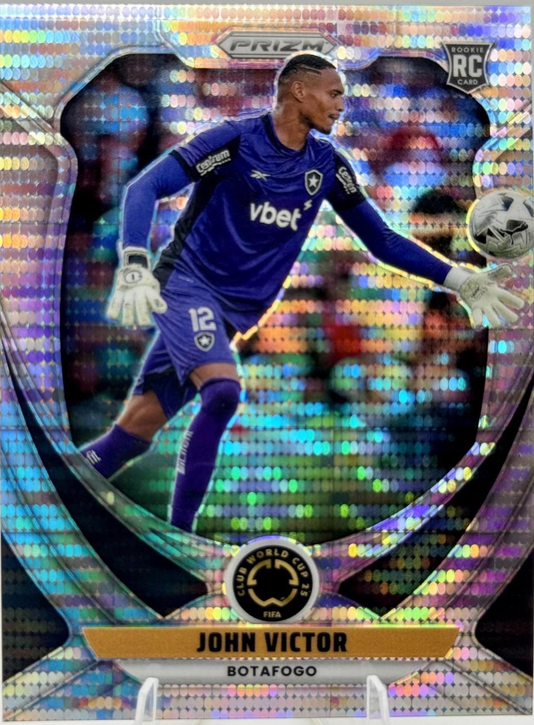 John Victor [Pulsar] #55