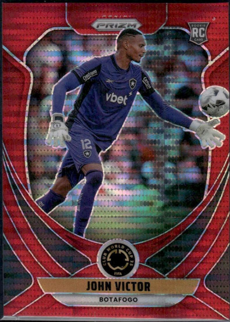 John Victor [Red Pulsar] #55
