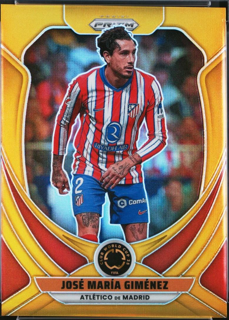 Jose Maria Gimenez [Gold] #24
