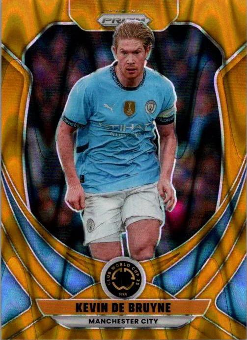 Kevin De Bruyne [Gold Seismic] #139