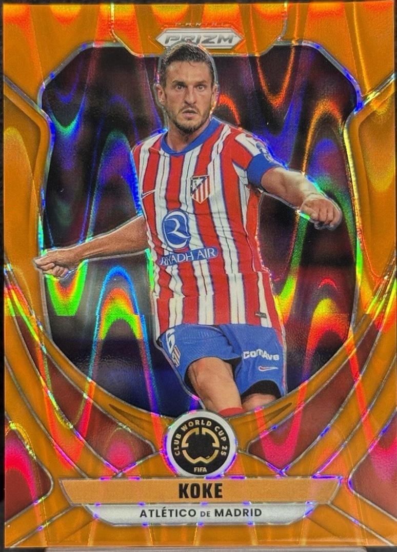 Koke [Orange Seismic] #26