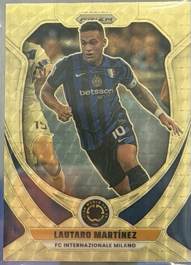 Lautaro Martinez [Gold] #91