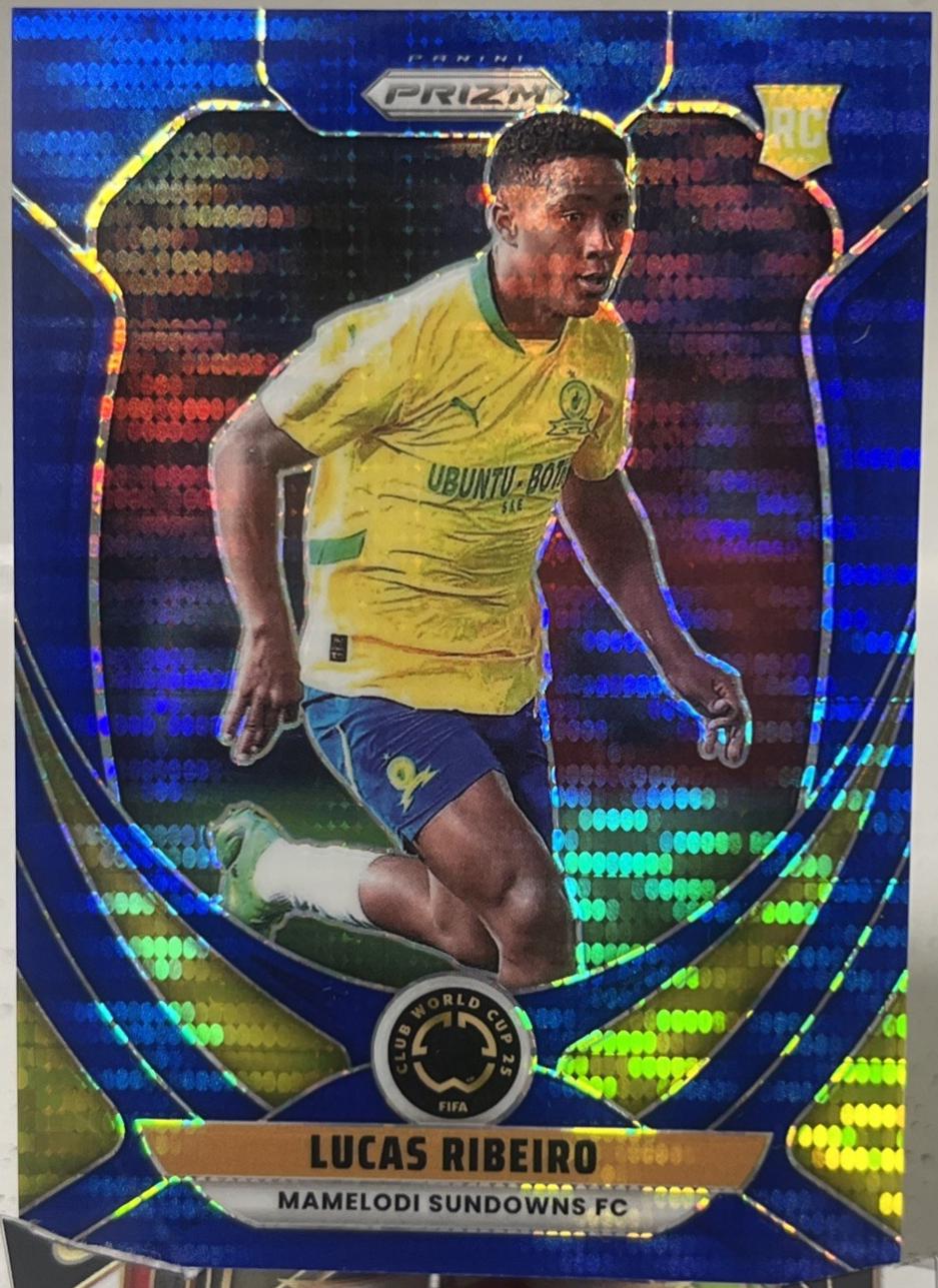Lucas Ribeiro [Blue Pulsar] #130