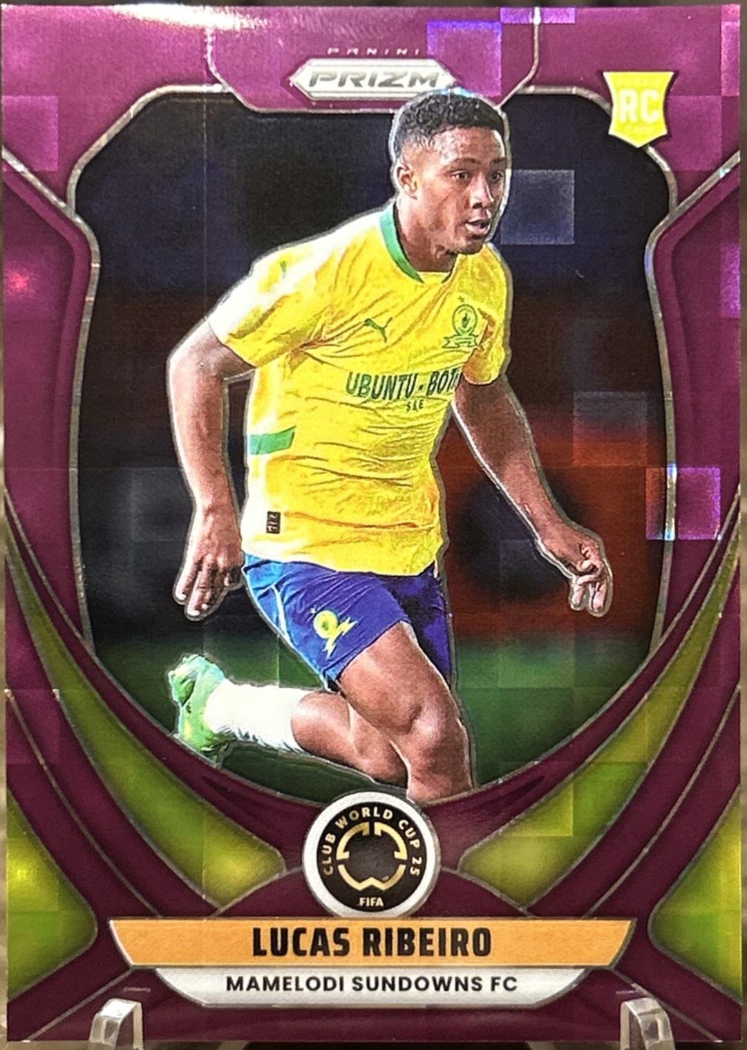 Lucas Ribeiro [Purple Pandora] #130
