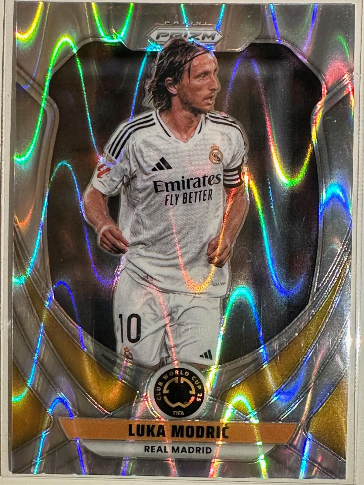 Luka Modric [Seismic] #165