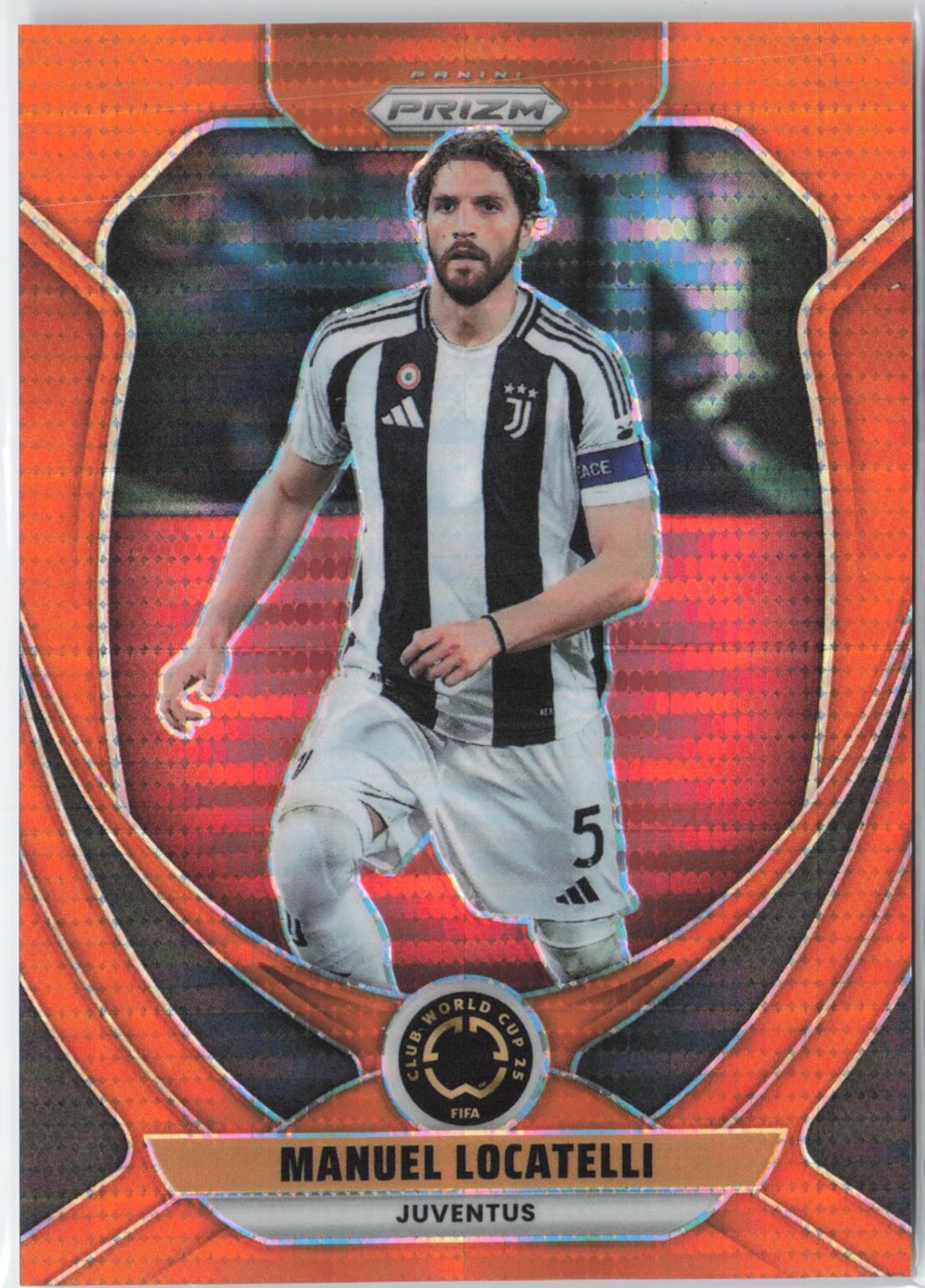 Manuel Locatelli [Orange Pulsar] #122