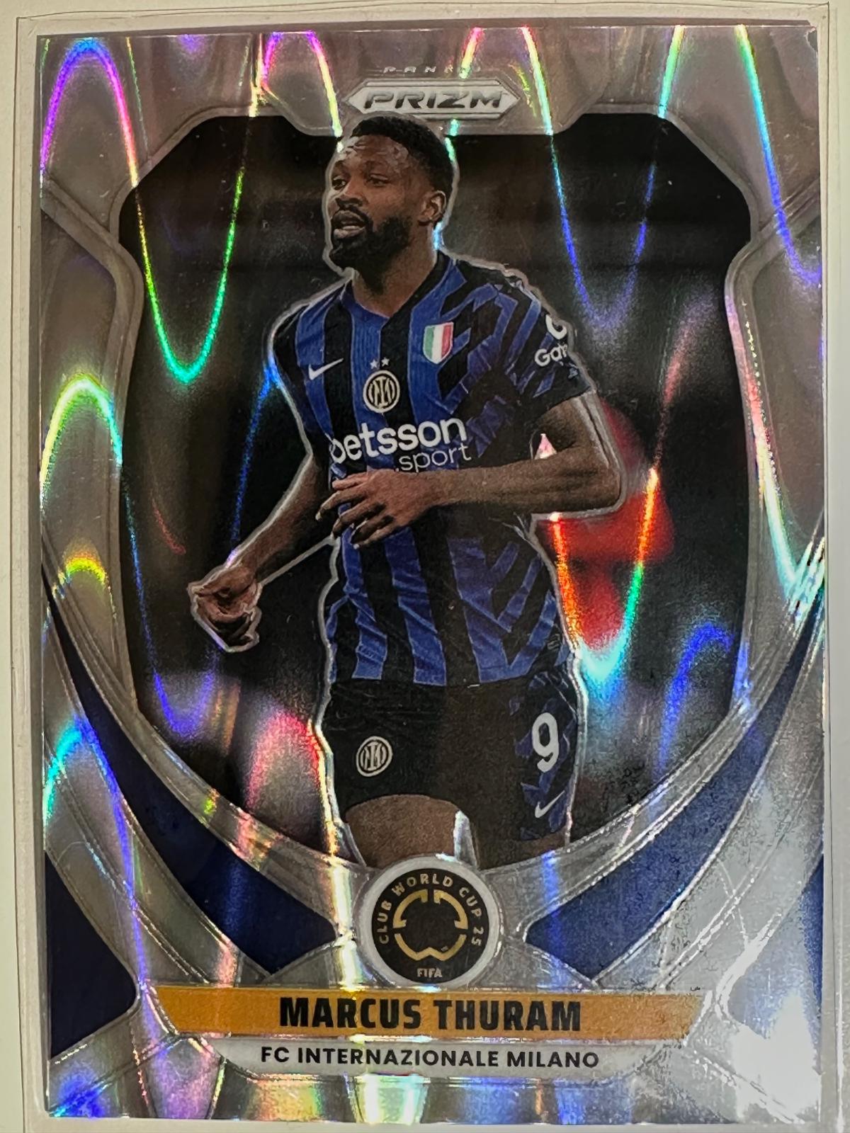 Marcus Thuram [Seismic] #92