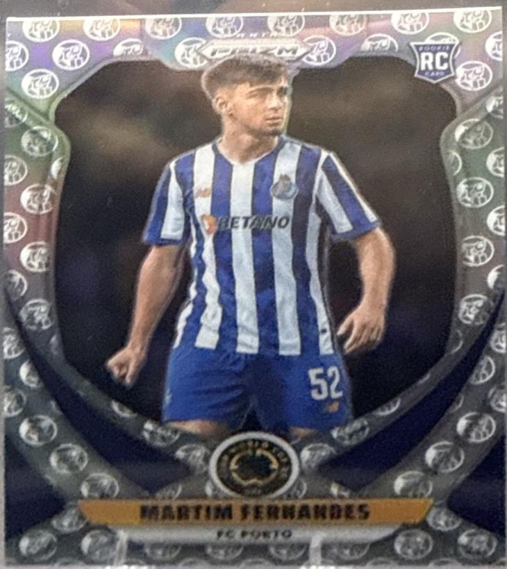 Martim Fernandes [White Knight] #97