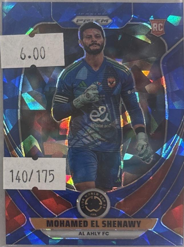 Mohamed El Shenawy [Blue Ice] #3
