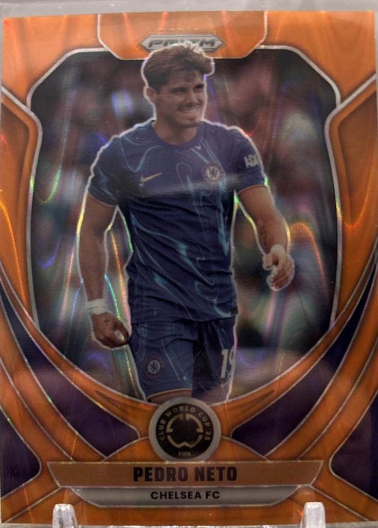Pedro Neto [Orange Seismic] #72