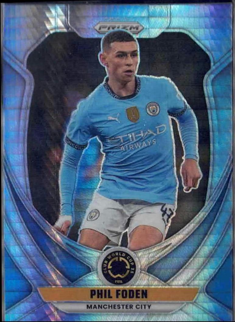 Phil Foden [Hyper] #142