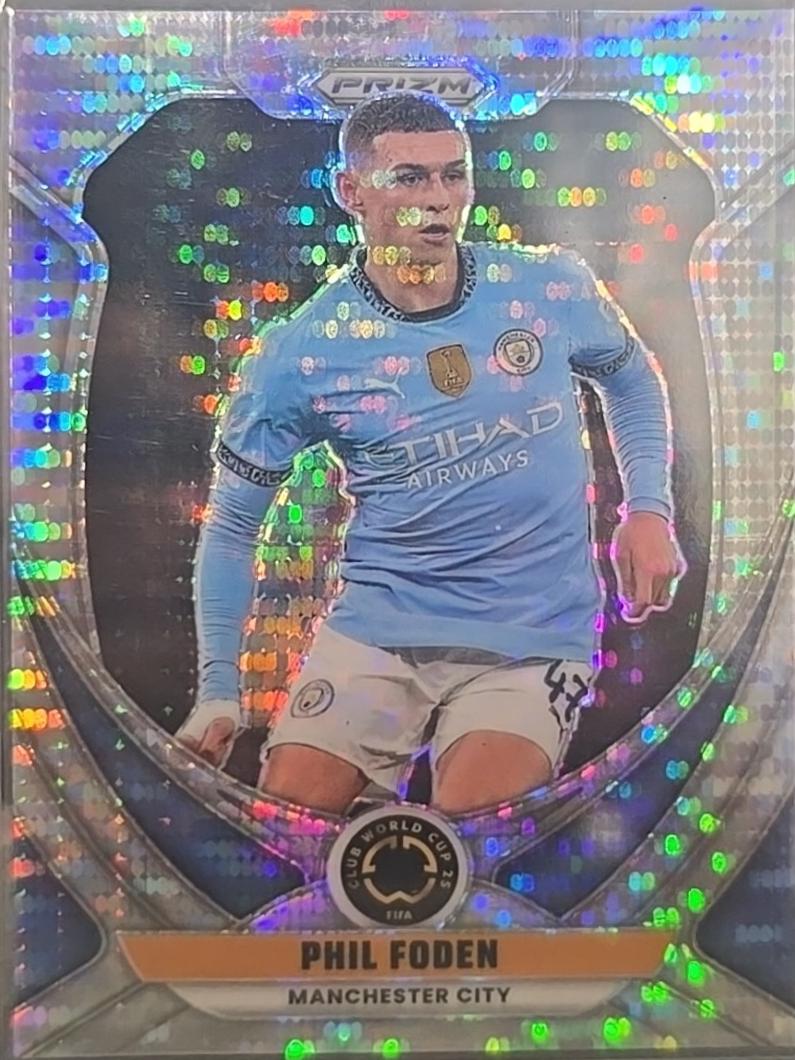 Phil Foden [Pulsar] #142