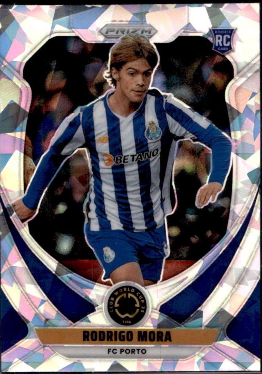 Rodrigo Mora [Ice] #98