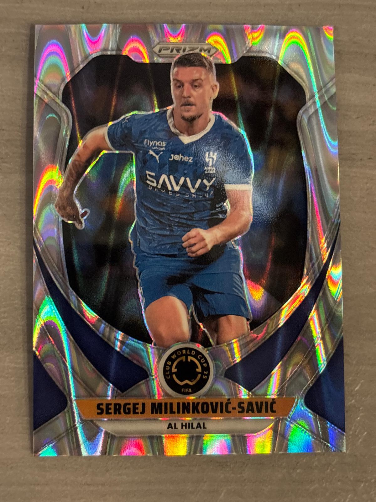 Sergej Milinkovic-Savic [Seismic] #17