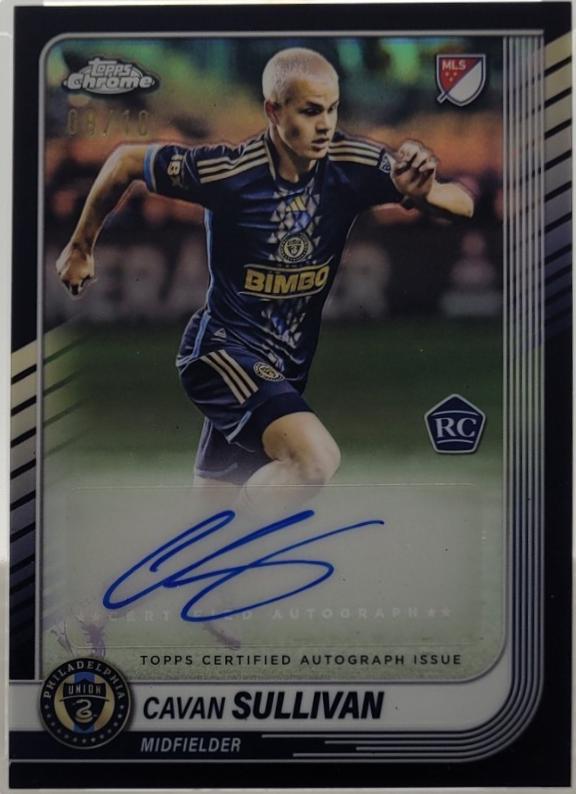 Cavan Sullivan [Black] #CA-CS
