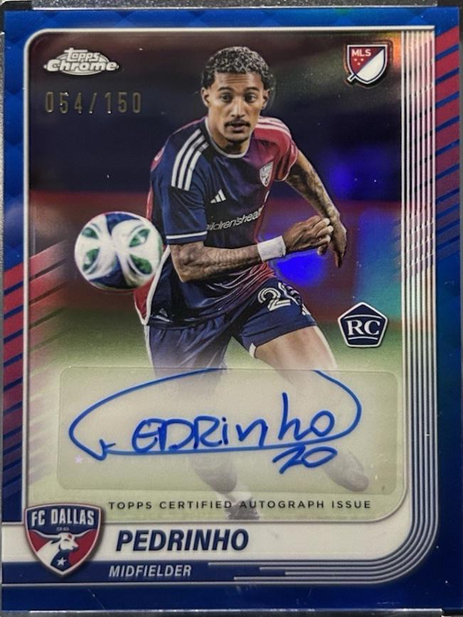 Pedrinho [Blue] #CA-PE
