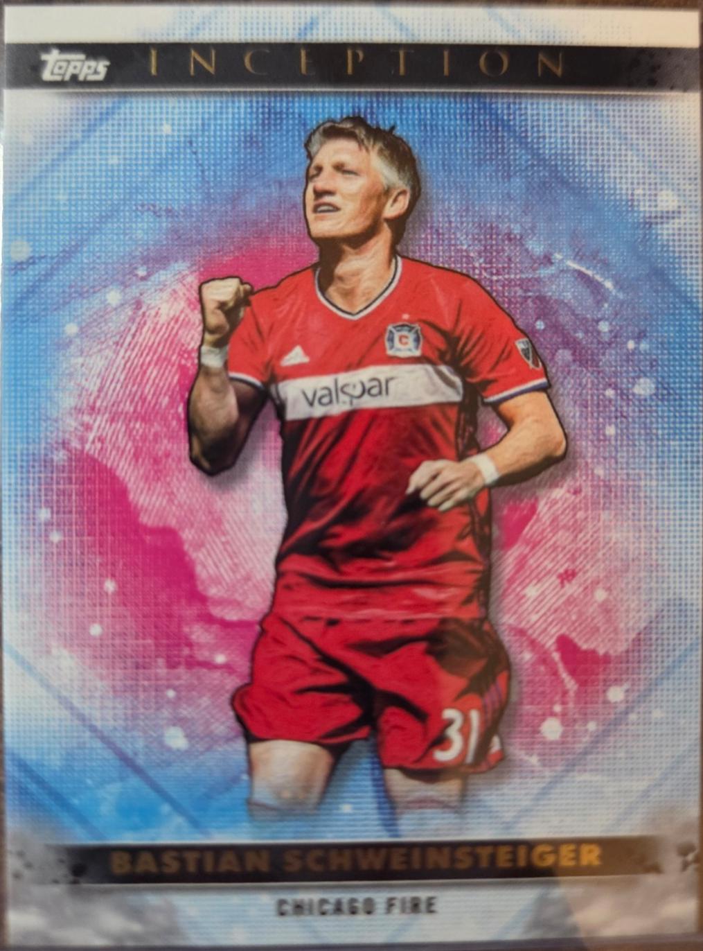 Bastian Schweinsteiger #16
