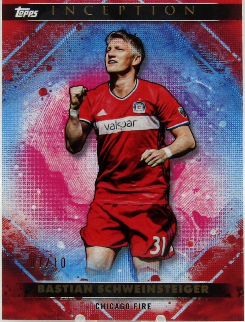 Bastian Schweinsteiger [Red] #16