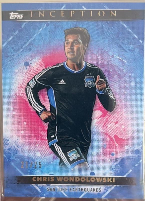 Chris Wondolowski #4