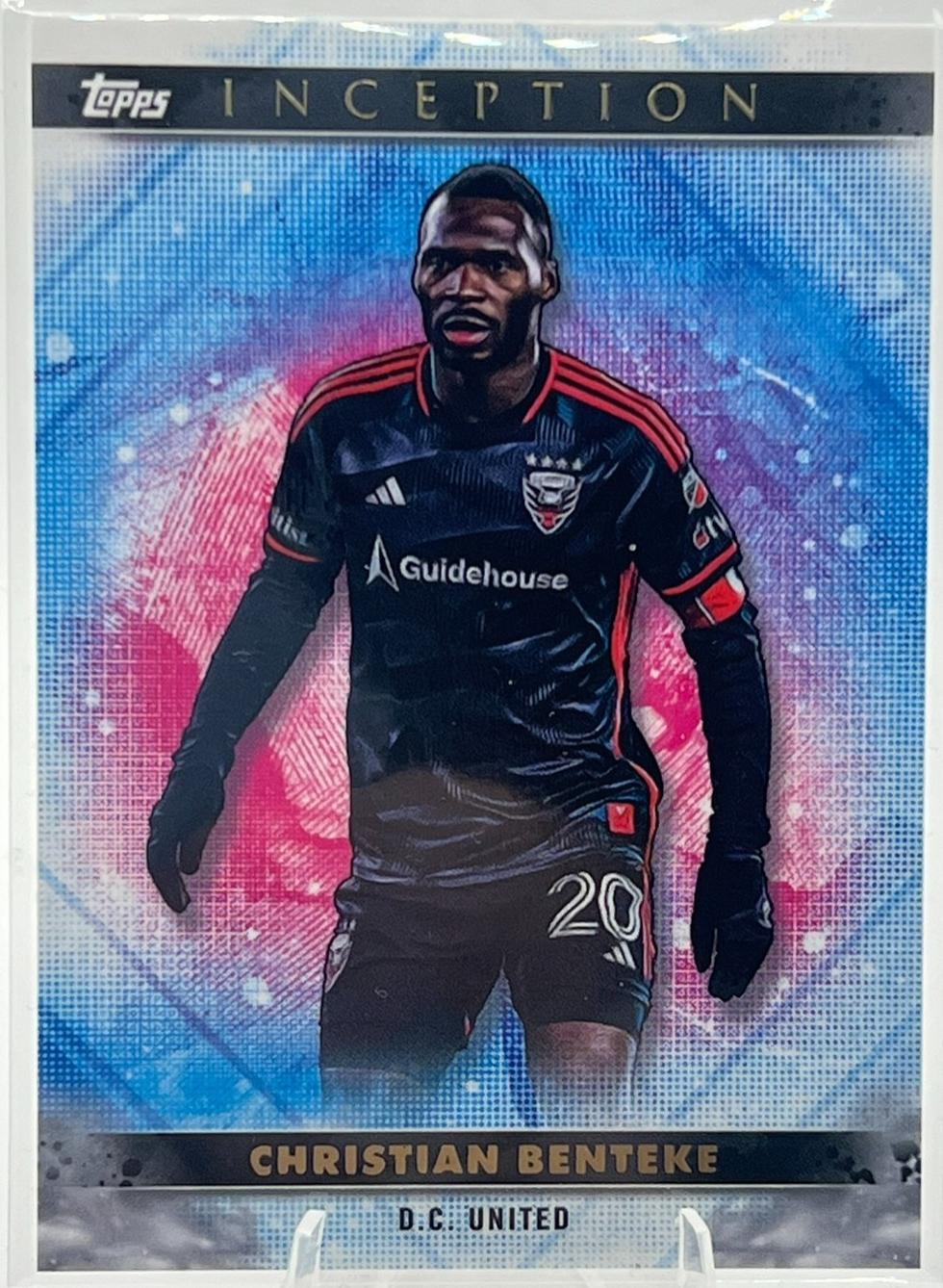 Christian Benteke #37