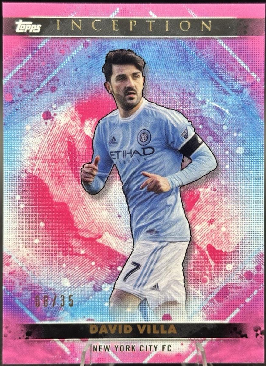David Villa #10