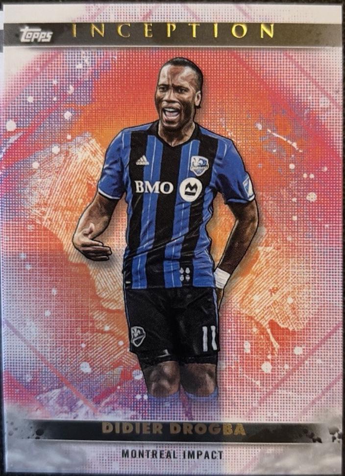 Didier Drogba #9