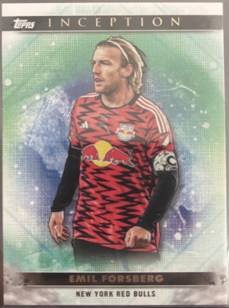 Emil Forsberg #26