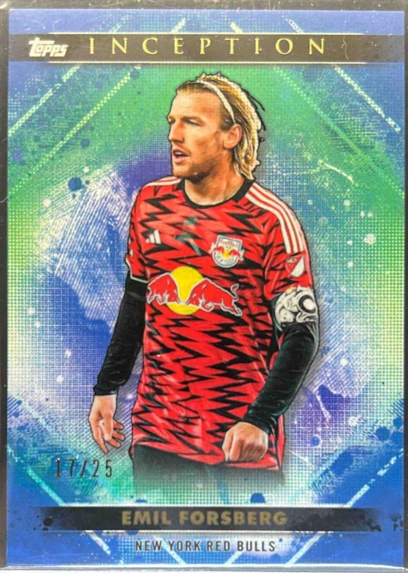 Emil Forsberg [Blue] #26