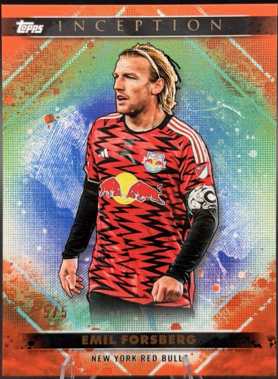 Emil Forsberg [Gold] #26
