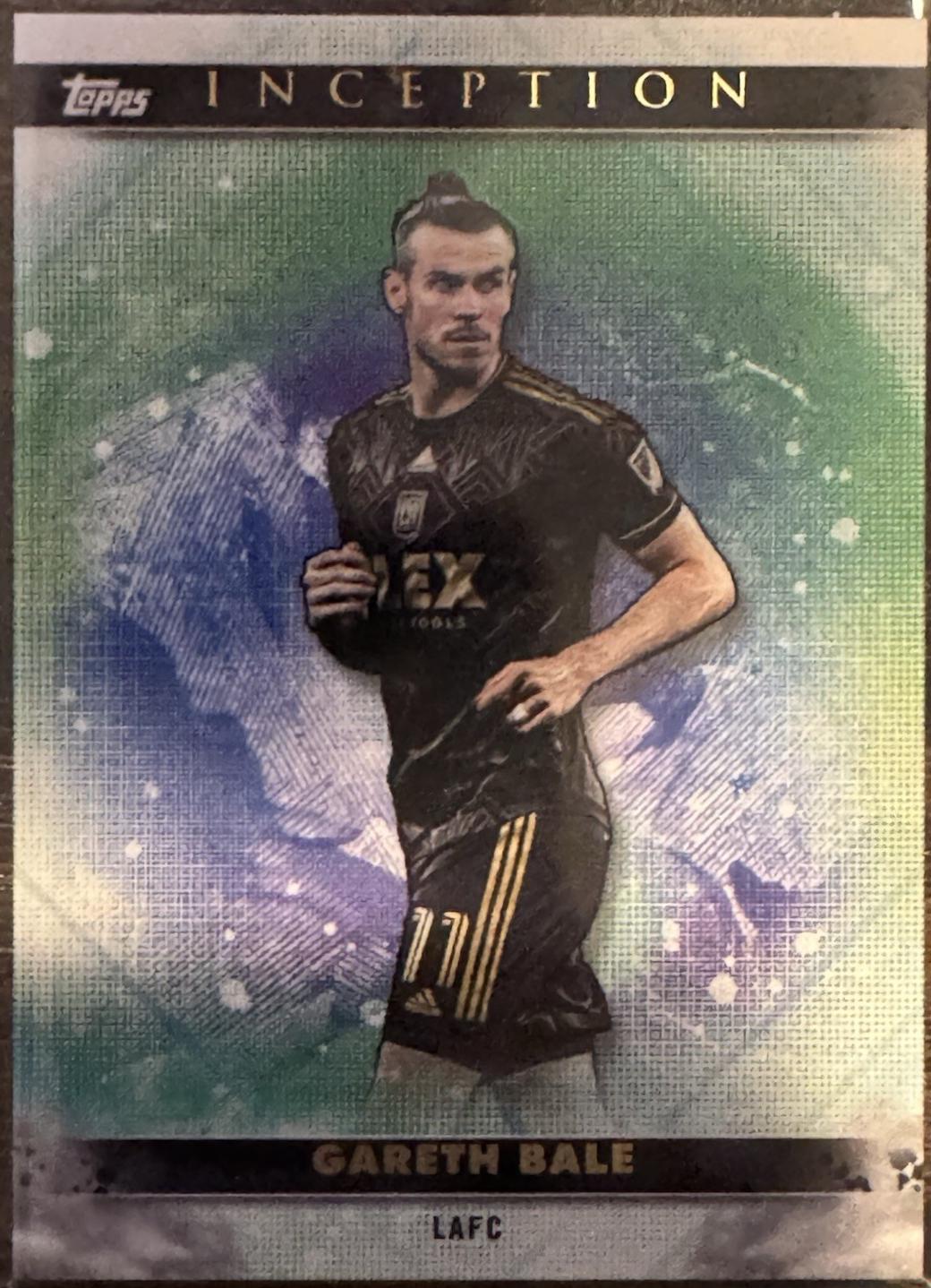 Gareth Bale #8
