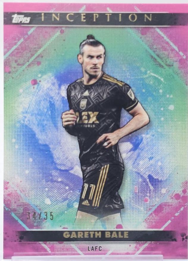 Gareth Bale [Fuchsia] #8