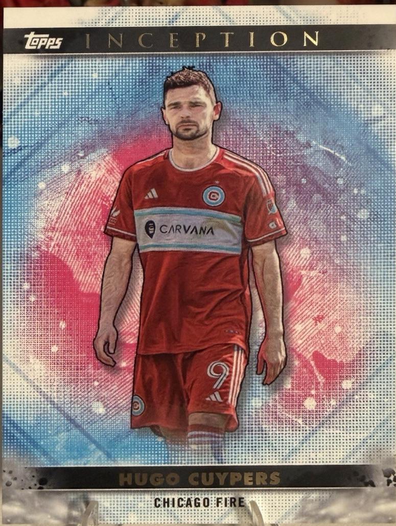 Hugo Cuypers #43