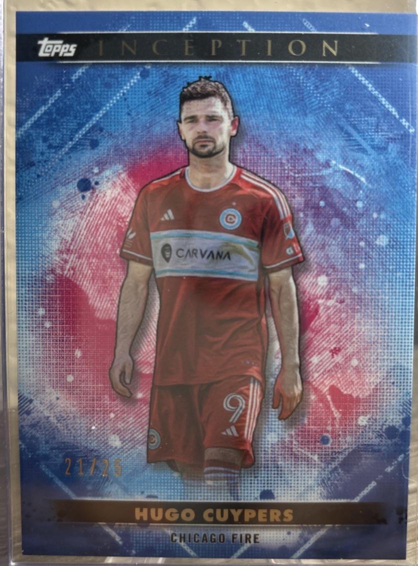 Hugo Cuypers [Blue] #43